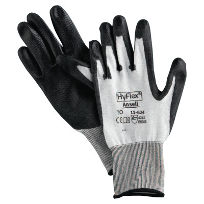 Ansell HyFlex® 11-624 Dyneema®/Lycra® Work Gloves