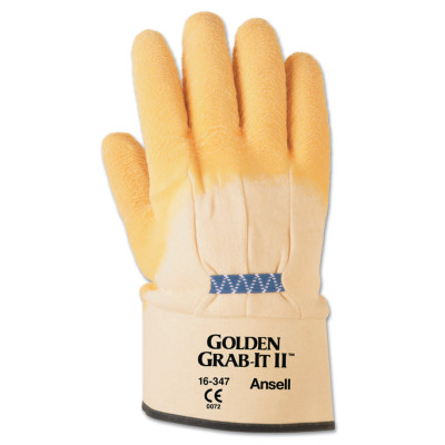 Ansell Golden Grab-It® Gloves