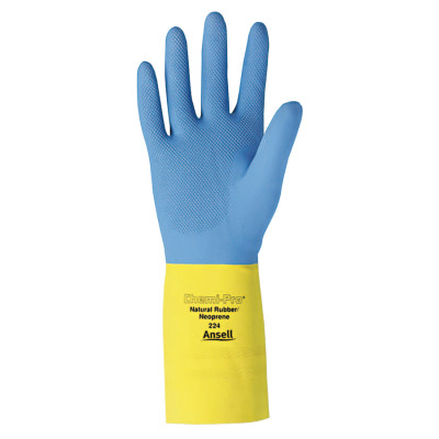 Ansell Chemi-Pro® Unsupported Neoprene Gloves