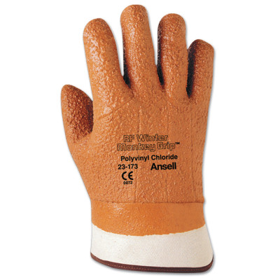 Ansell Vinyl Gloves