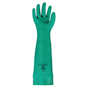 Ansell Solvex® Nitrile Gloves