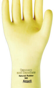 Ansell Unlined Latex Gloves