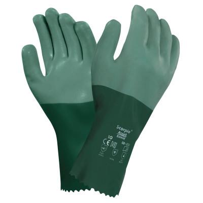Ansell Scorpio® Neoprene-Coated Gloves