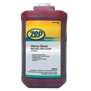 Zep Professional Cherry Classic Industrial Hand Cleaner with Pumice