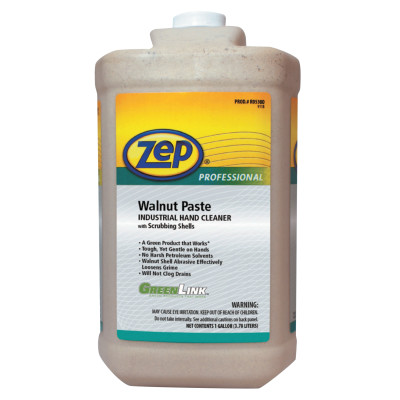 Zep Professional Walnut Paste Hand Cleaners