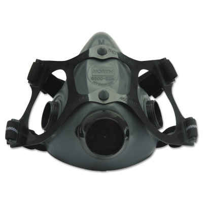 Honeywell North® 5500 Series Low Maintenance Half Mask Respirators