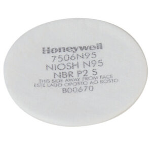 Honeywell North® Particulate Filters