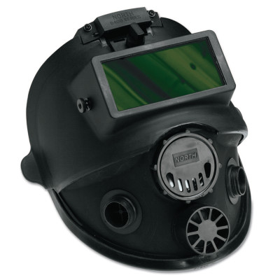 Honeywell North® 7600 Series Full Facepiece With Welding Attachment