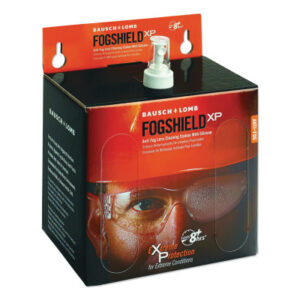 Bausch & Lomb FogShield XP Lens Cleaner