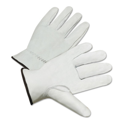 Anchor Brand 4200 Series Premium Grain Goatskin Driver Gloves
