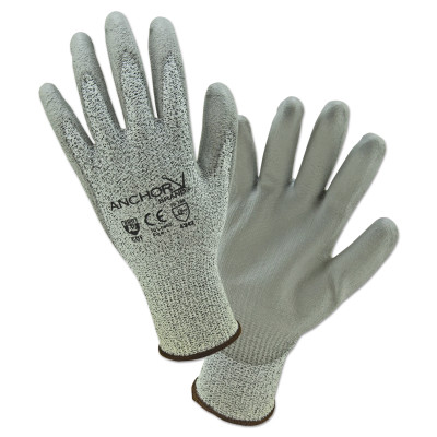 Anchor Brand Micro-Foam Nitrile Dipped Coated Gloves