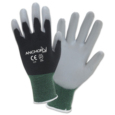 Anchor Brand PU Palm Coated Gloves