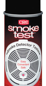 CRC smoke test