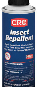 CRC Insect Repellents - Double Strength