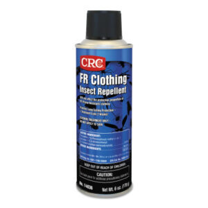 CRC FR Clothing Insect Repellent