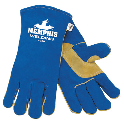 MCR Safety Select Shoulder Welding Gloves