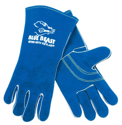 MCR Safety Premium Quality Welder's Gloves