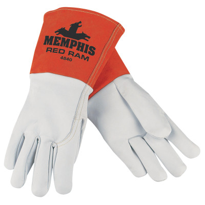 MCR Safety Red Ram® Mig/Tig Welders Gloves