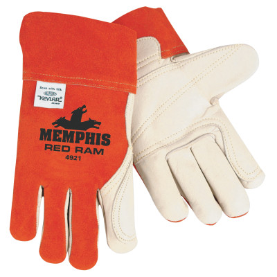 MCR Safety Red Ram® Welders Gloves