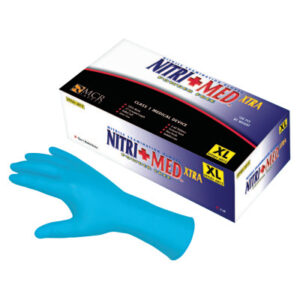 MCR Safety NitriMed Disposable Gloves