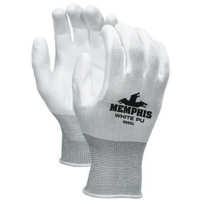 MCR Safety PU Coated Gloves
