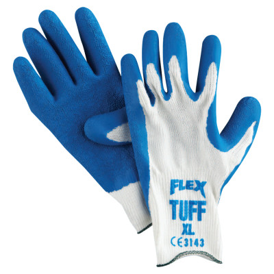MCR Safety Flex Tuff® Latex Dipped Gloves