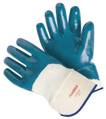 MCR Safety Predator® Nitrile Coated Gloves