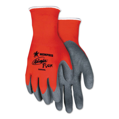 MCR Safety Ninja® Coated-Palm Gloves