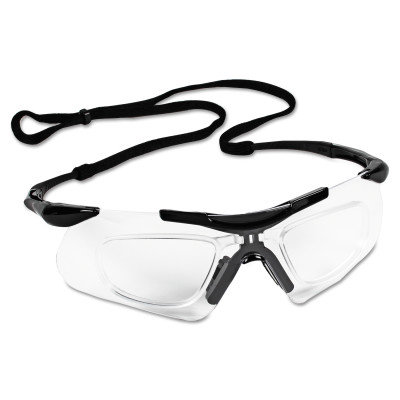 Jackson Safety V60 Safeview Safety Eyewear with RX Inserts