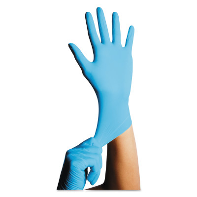 Kimberly-Clark Professional KleenGuard® G10 Blue Nitrile Gloves