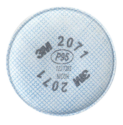 3M Personal Safety Division 2000 Series Filters