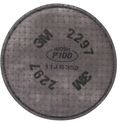 3M Personal Safety Division Advanced Particulate Filters