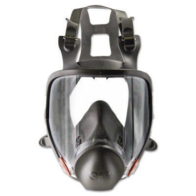 3M Personal Safety Division Full Facepiece Respirator 6000 Series