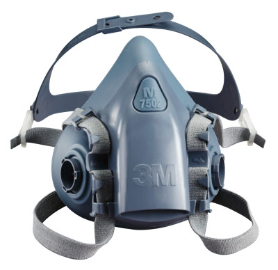 3M Personal Safety Division Half Facepiece Respirators 7500 Series