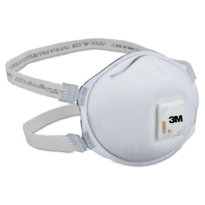 3M Personal Safety Division N95 Particulate Welding & Metal Pouring Respirators