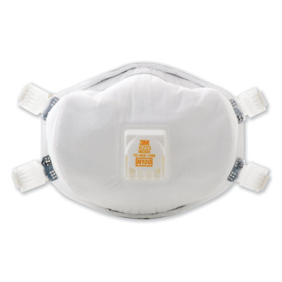 3M Personal Safety Division N100 Particulate Respirators