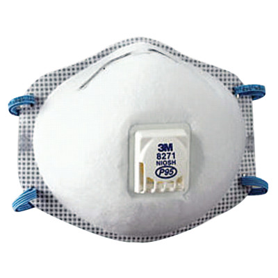 3M Personal Safety Division P95 Particulate Respirators