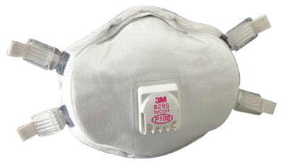 3M Personal Safety Division P100 Particulate Cartridges