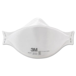 3M Personal Safety Division Aura Particulate Respirator