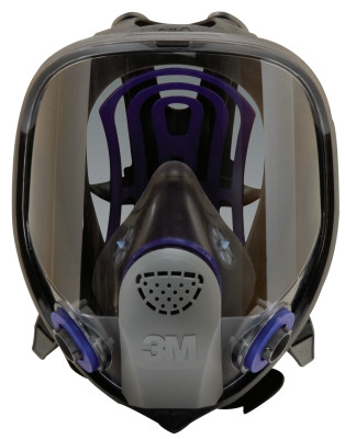 3M Personal Safety Division Ultimate FX Full Facepiece Respirators