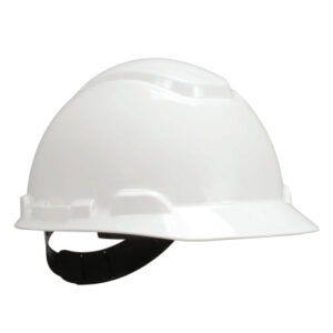 3M Personal Safety Division Ratchet Hard Hats