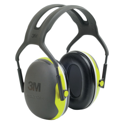 3M  Personal Safety Division PELTOR  X Series Ear Muffs