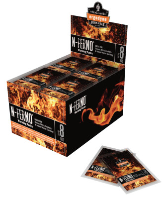 Ergodyne N-Ferno® Warming Packs