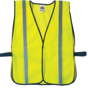 Ergodyne GloWear® 8020HL Non-Certified Standard Safety Vests