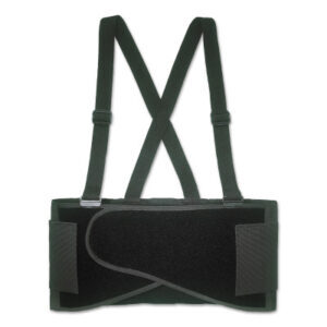 Back Support with straps and velcro