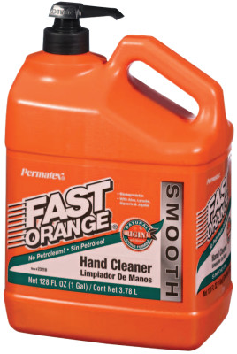 Permatex Fast Orange Smooth Lotion Hand Cleaners
