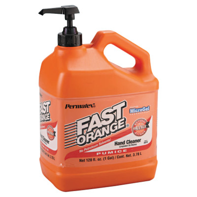 Permatex Fast Orange Pumice Lotion Hand Cleaners