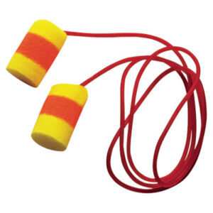 Ear Plugs with connector