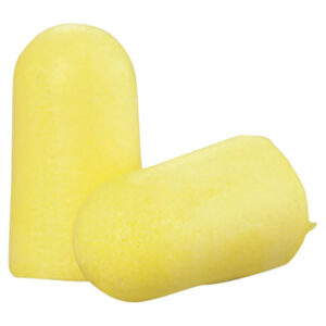 3M  Personal Safety Division E-A-R  TaperFit 2 Foam Earplugs