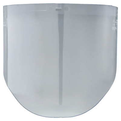 3M Personal Safety Division Clear Polycarbonate Faceshield WP96